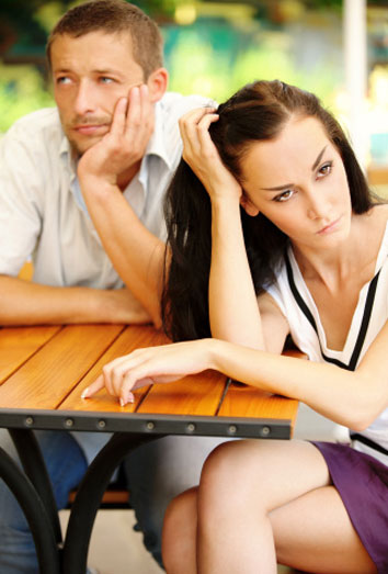 Quiero romper con mi pareja, pero adoro a mi familia política