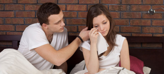 Se separa de su mujer para estar conmigo