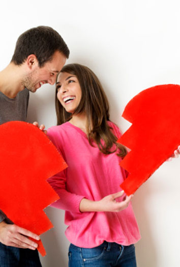 Cómo aceptar los defectos de tu pareja