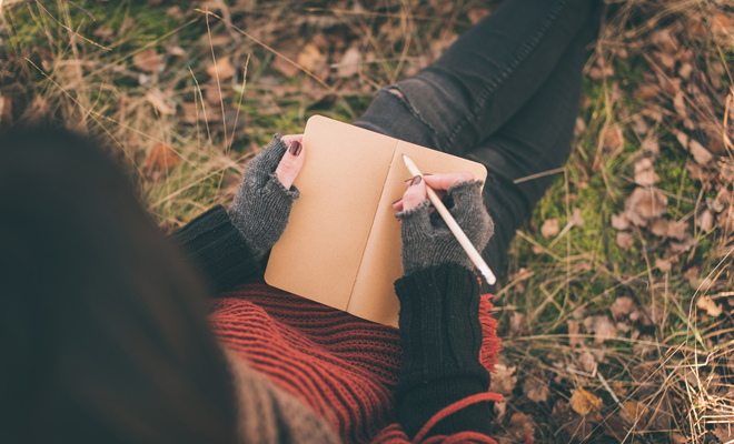 Cómo hacer una carta de amor tierna Cómo hacer una carta de amor tierna