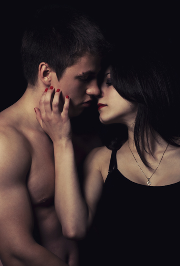 El poder curativo de las caricias El poder curativo de las caricias