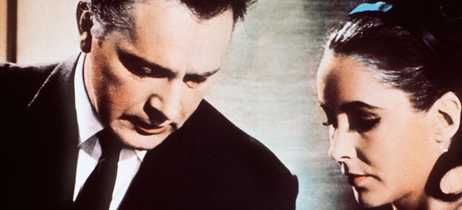 Historia de amor pasional: Liz Taylor y Richard Burton