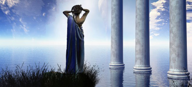 Historia de amor de dioses