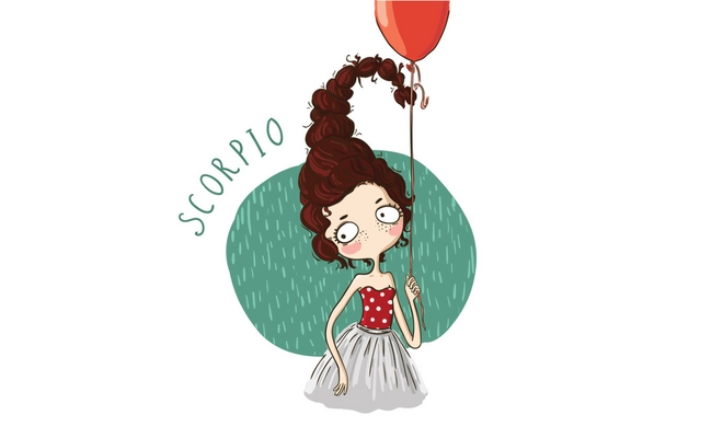 Horóscopo 2018: Escorpio
