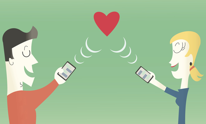 Enviar mensajes de amor por San Valentín Enviar mensajes de amor por San Valentín