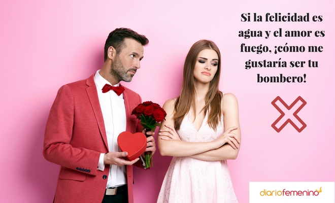 Frases para ligar con las que las mujeres salen corriendo Frases para ligar con las que las mujeres salen corriendo