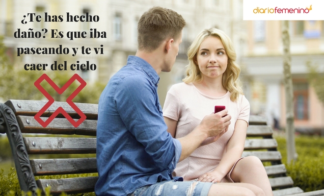 Frases para ligar con las que te rechazarán seguro Frases para ligar con las que te rechazarán seguro