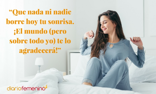 Frases para alegrar la mañana de tus amigas Frases para alegrar la mañana de tus amigas