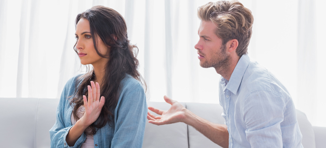 Las excusas en la relación de pareja Las excusas en la relación de pareja