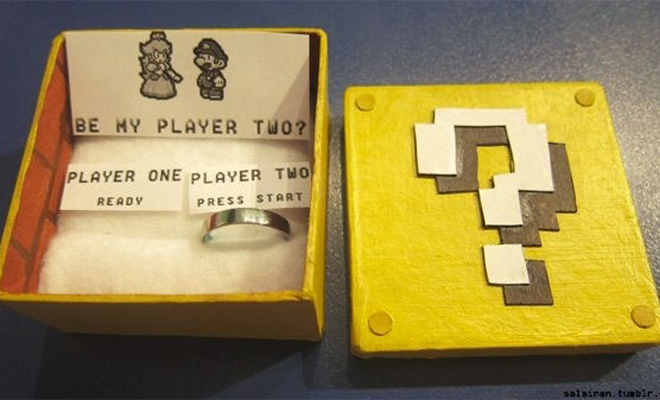 Declaraciones de amor preciosas y originales 