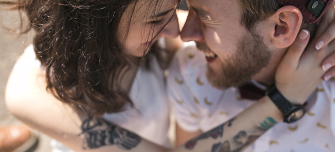 Frases de amor para tatuajes en pareja