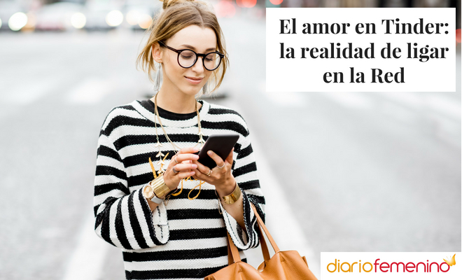 El amor en Tinder: la realidad de ligar en la Red