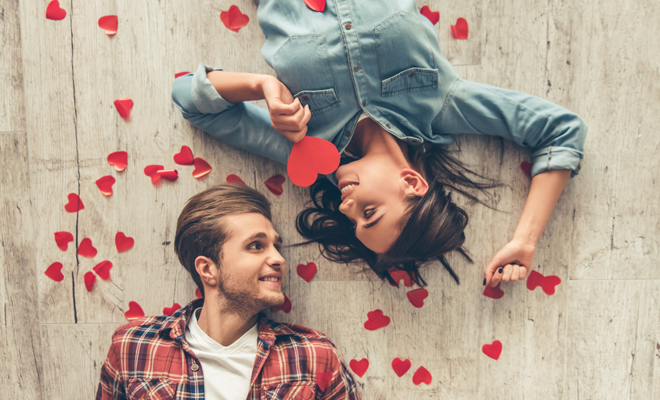 Historia de amor en San Valentín: sueños por cumplir Historia de amor en San Valentín: sueños por cumplir