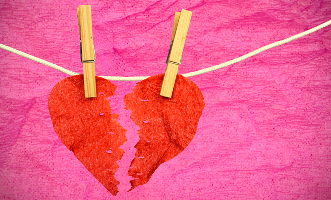 Cómo superar el desamor Cómo superar el desamor