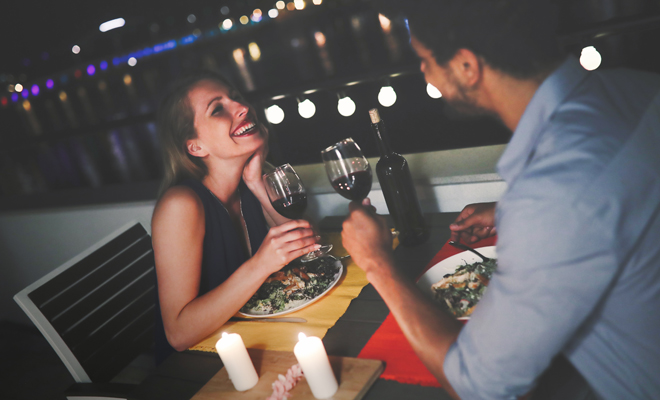 qué no comer y qué beber en una cita qué no comer y qué beber en una cita