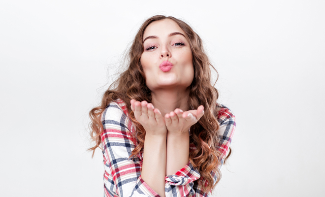 Por fin podrás dar el beso perfecto con estos trucos