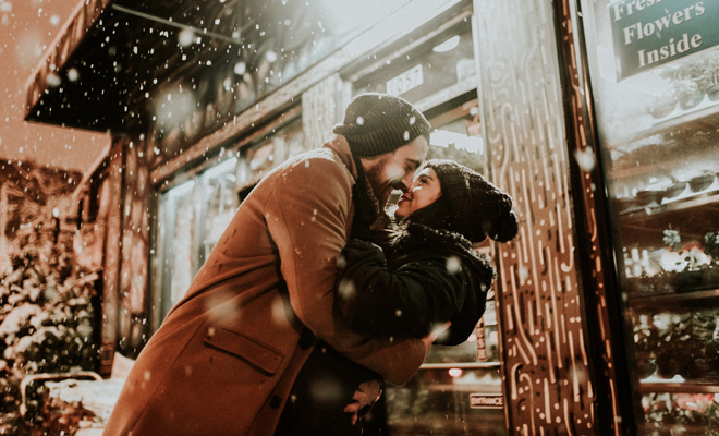 beso apasionado pelos de punta beso apasionado pelos de punta