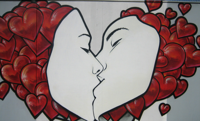 Los besos apasionados y lentos, los preferidos de las mujeres