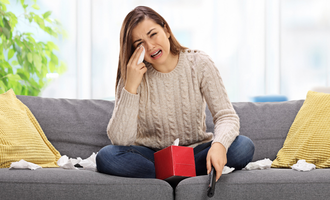 La temible reacción de Cáncer cuando rompe con su pareja