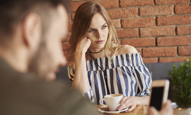 Qué es lo que más enfada a los Cáncer en el amor