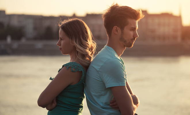 La ruptura amorosa con Capricornio según el horóscopo La ruptura amorosa con Capricornio según el horóscopo