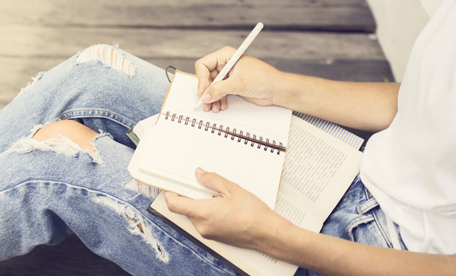 Bonita carta de amor a un exnovio para darle las gracias