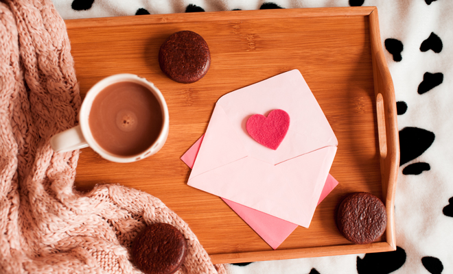Escríbele una carta de amor divertida y muy original Escríbele una carta de amor divertida y muy original