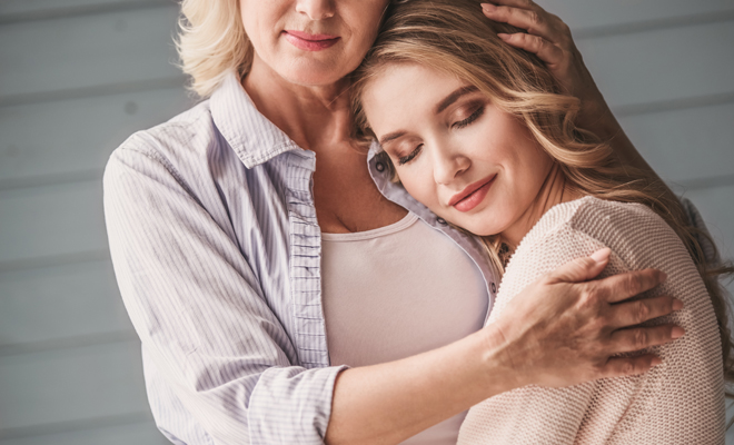 Los días únicos como el Día de la Madre deben celebrarse con una carta de amor