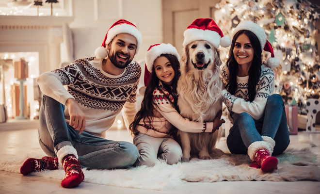 Una carta para la Navidad