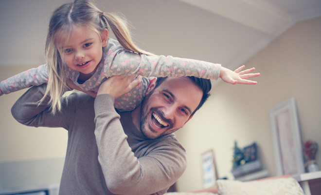 Carta de amor para papá, el mejor regalo para el Día del Padre