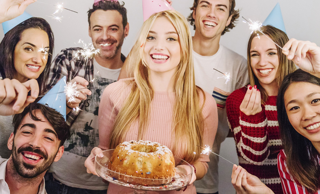 Las mejores felicitaciones de cumpleaños para Capricornio