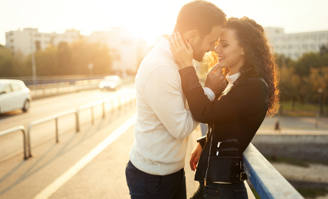Motivos para hacer una declaración de amor Motivos para hacer una declaración de amor