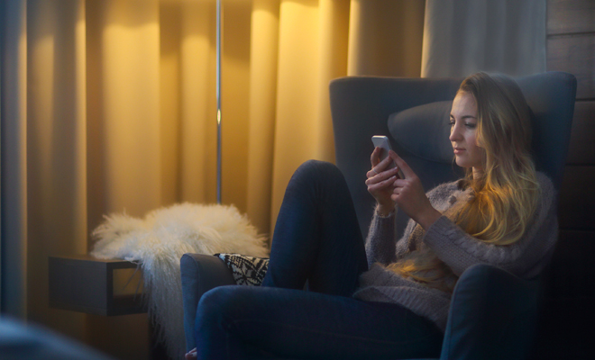 Los peligros de dejarlo todo por amor