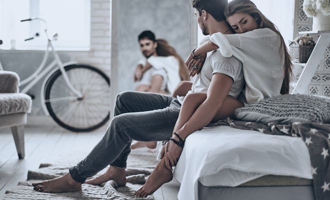 No renuncies a tu independencia en pareja