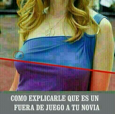 Fuera de juego Fuera de juego