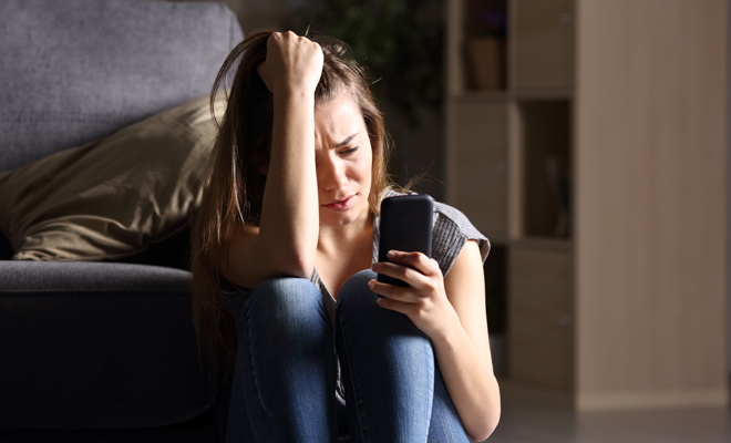 la razón de por qué ella y yo no 