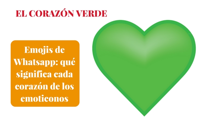 Emojis De Whatsapp Qué Significa Cada Corazón De Los Emoticonos 2591