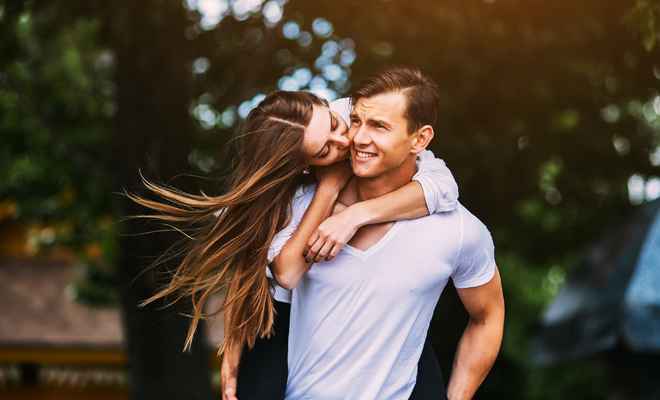 El compromiso según hombres y mujeres