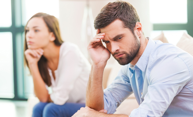 La culpa del esposo en una infidelidad La culpa del esposo en una infidelidad