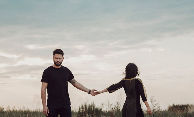 El problema de seguir en contacto con tu ex El problema de seguir en contacto con tu ex