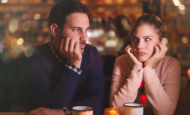 Los fallos de comunicación en la pareja Los fallos de comunicación en la pareja