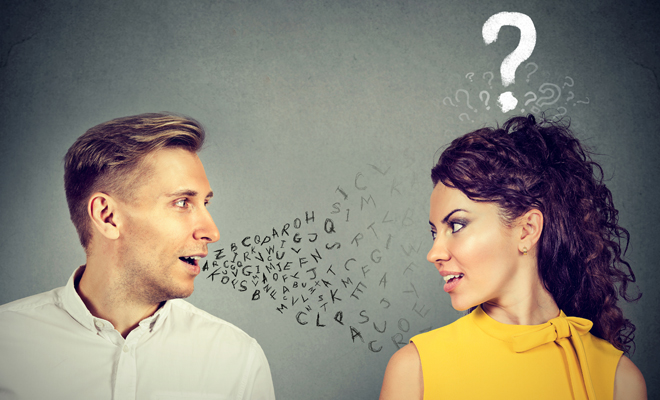 La falta de comunicación en la pareja La falta de comunicación en la pareja