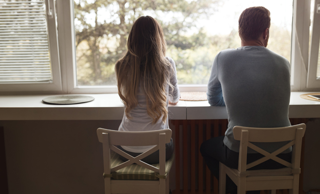 Cuando falta inteligencia emocional en pareja