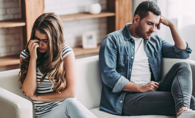 Cómo solucionar la falta de amor en la pareja