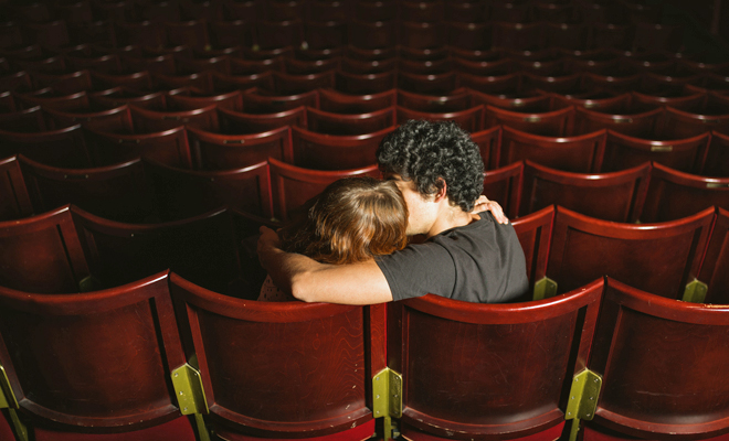 10 frases de amor de películas románticas para San Valentín 10 frases de amor de películas románticas para San Valentín