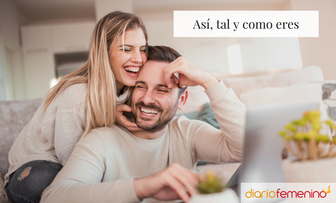 Inspiración para saber qué decirle a tu pareja Inspiración para saber qué decirle a tu pareja