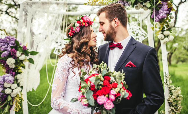 Frases para brindar en una boda Frases para brindar en una boda