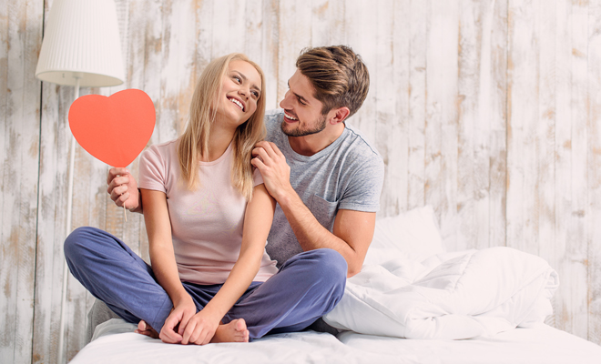 Historia de amor en San Valentín: sueños por cumplir Historia de amor en San Valentín: sueños por cumplir
