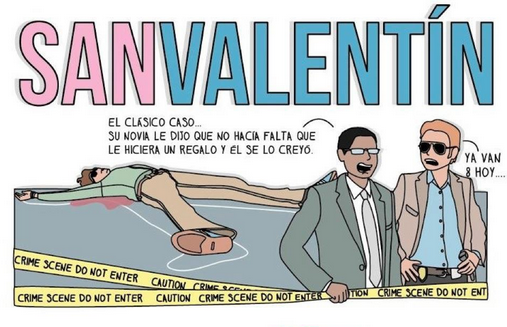 Regalo san valentín