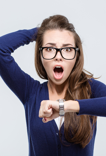 los más impuntuales del zodiaco 